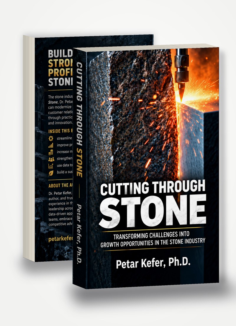 Cutting Through Stone